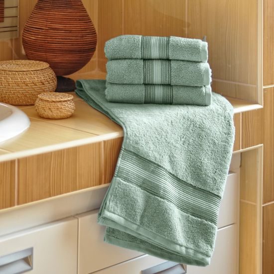 BADETUCH DELUXE - BADETÜCHER - HAUSHALT