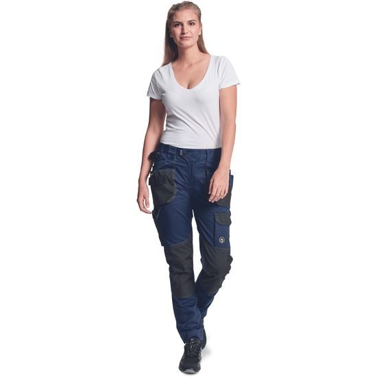 DAMEN BUNDHOSE DAYBORO - ARBEITSHOSEN OHNE LATZ - ARBEITS KLEIDUNG