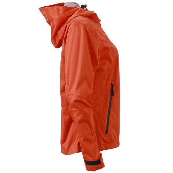 NŐI SOFTSHELL KAPUCNIS KABÁT JN1097 - SOFTSHELL DZSEKIK - RUHÁZAT