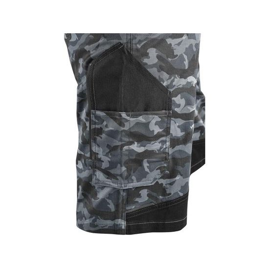 PÁNSKE PRACOVNÉ ŠORTKY CXS SOLIS FLEX - PRACOVNÉ KRAŤASY - PRACOVNÉ ODEVY