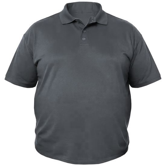 NADROZMERNÉ POLO TRIČKO UNISEX - POLOKOŠELE S KRÁTKYM RUKÁVOM - OBLEČENIE