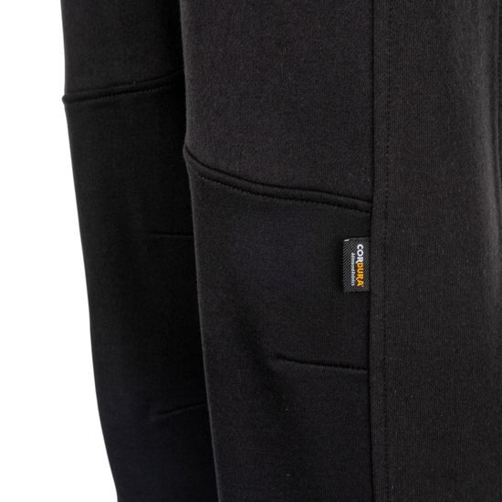PÁNSKÉ TEPLÁKOVÉ KALHOTY TITAN CORDURA - KALHOTY DO PASU - PRACOVNÍ ODĚVY