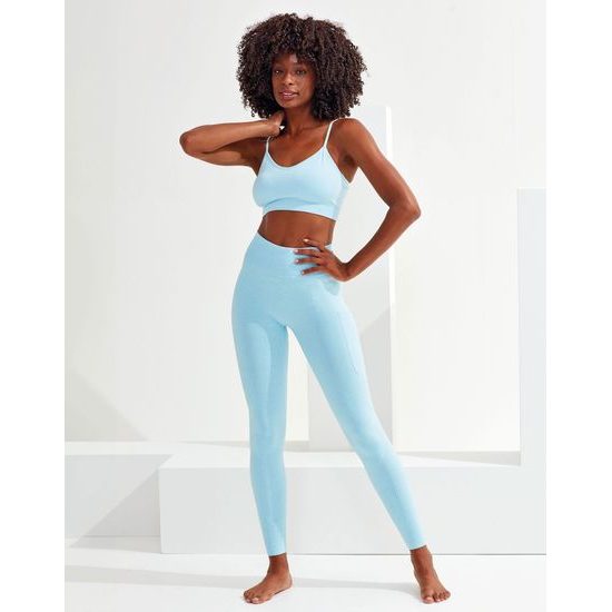 NAHTLOSER SPORT-BH 3D FIT - SPORT TOPS - SPORT KLEIDUNG