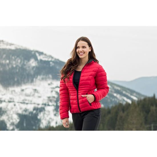 DAMEN STEPPJACKE EVEREST - SPORT STEPPJACKEN - SPORT KLEIDUNG