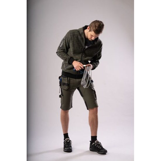 PANTALONI SCURȚI DE LUCRU EREBOS - PANTALONI SCURȚI DE LUCRU - HAINE DE LUCRU