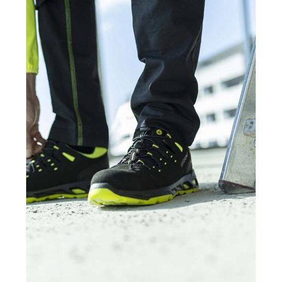 BEZPEČNOSTNÉ PRACOVNÉ SANDÁLE BRIMSAN S1PS ESD - PRACOVNÉ SANDÁLE - OBUV