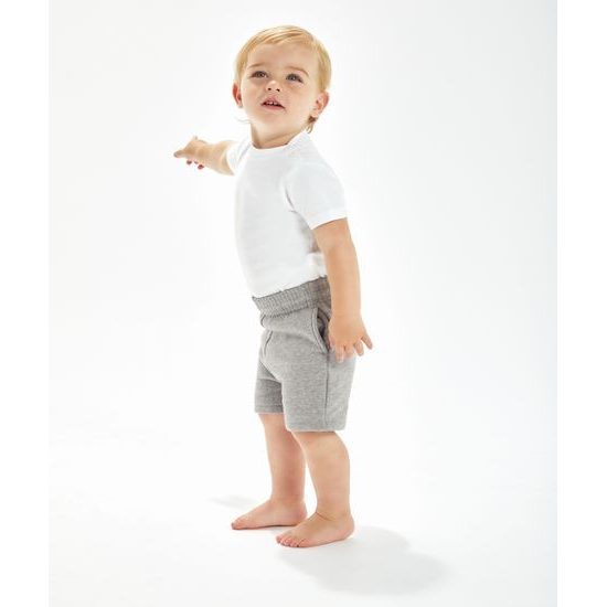 PANTALONI TRENING SCURȚI COPII - TRENINGURI ȘI PANTALONI SCURȚI PENTRU COPII - ÎMBRĂCĂMINTE PENTRU COPII