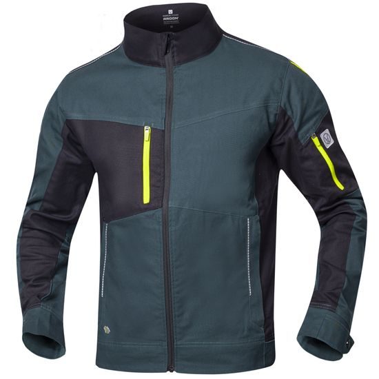 PRACOVNÁ BLÚZA 4XSTRETCH - BLÚZY - PRACOVNÉ ODEVY