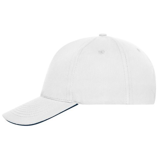 BIOPAMUT SZENDVICS TÍPUSÚ SAPKA MB6238 - REKLÁM - BASEBALL SAPKÁK ÉS SAPKÁK