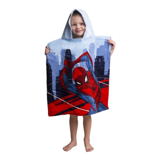 KINDER-PONCHO-HANDTUCH - KINDERPONCHOS - HAUSHALT