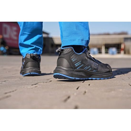 PRACOVNÁ OBUV CXS ISLAND NEVIS O1 ESD - NÍZKA OBUV - OBUV