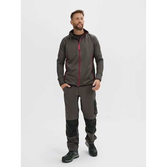 PÁNSKA MIKINA VERTEX - PRACOVNÉ MIKINY - OBLEČENIE