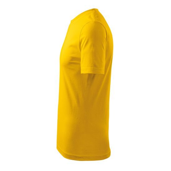 TRICOU BĂRBĂTESC CLASSIC NEW - TRICOURI CU MÂNECĂ SCURTĂ - ÎMBRĂCĂMINTE