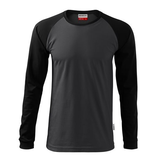 TRICOU CU MĂNECĂ LUNGĂ PENTRU BĂRBAȚI STREET LS - TRICOURI CU MÂNECĂ LUNGĂ - ÎMBRĂCĂMINTE