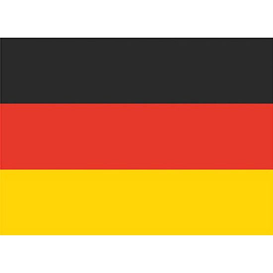 NEMECKÁ ZÁSTAVA - SPORT - OBLEČENIE