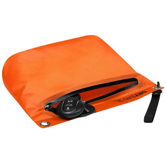 GEANTĂ CU FERMOAR DRYBAG - GENȚI DE CĂLĂTORIE - GENȚI ȘI RUCSACURI