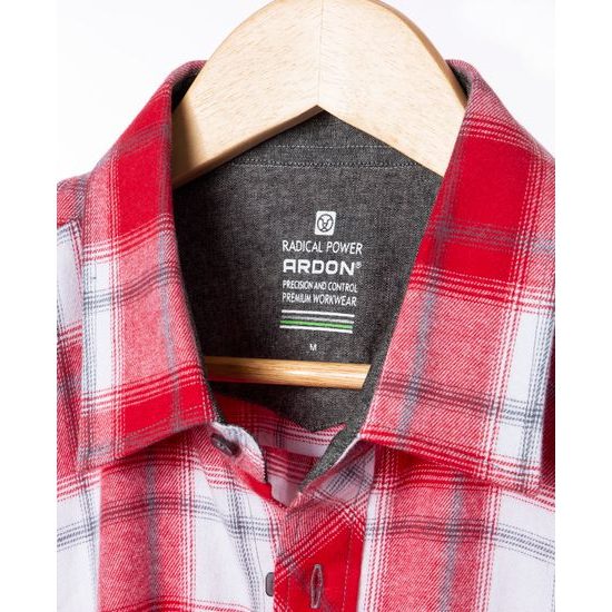 FLANEL ING ARDON OPTIFLANNELS - MUNKÁS FLANEL INGEK - MUNKARUHÁZAT