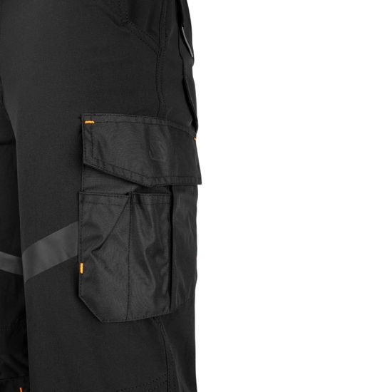 PRACOVNÍ KALHOTY ARGON - KALHOTY DO PASU - PRACOVNÍ ODĚVY