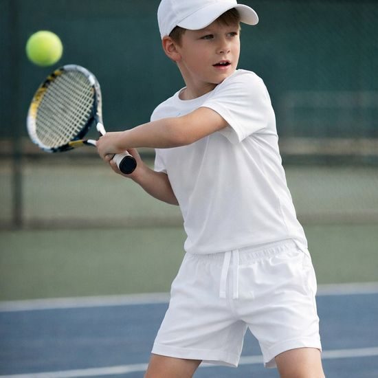 PANTALONI SCURȚI FUNCȚIONALI PENTRU COPII - TRENINGURI ȘI PANTALONI SCURȚI PENTRU COPII - ÎMBRĂCĂMINTE PENTRU COPII