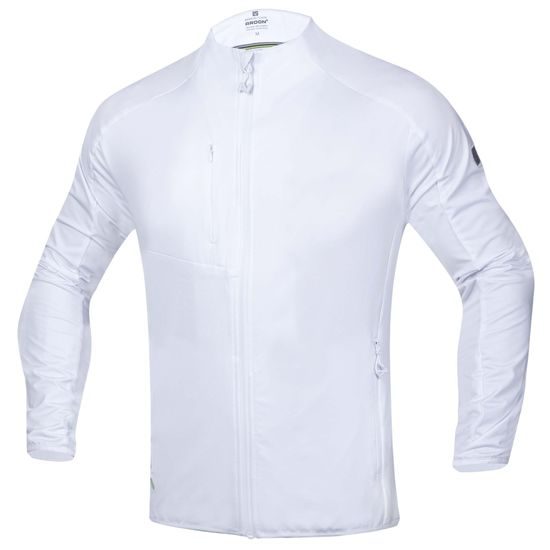 PÁNSKÁ FUNKČNÍ MIKINA ARDON BREEFFIDRY TERMOACTIV - SPORTOVNÍ MIKINY NA ZIP - SPORTOVNÍ OBLEČENÍ