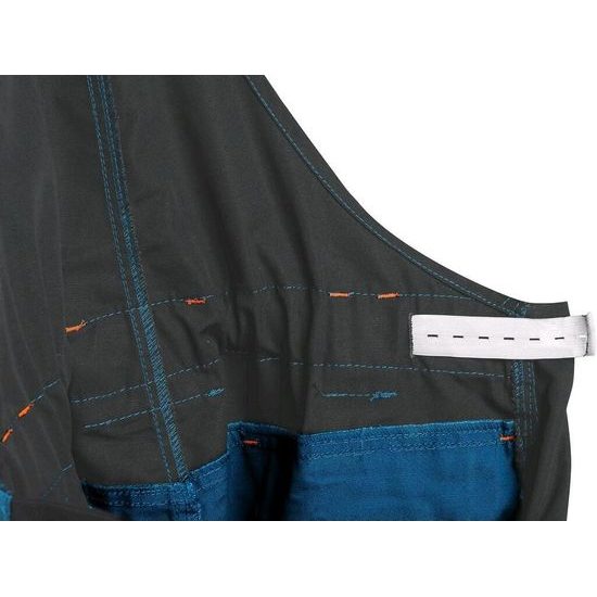 PANTALONI DE LUCRU TIP SALOPETĂ SIRIUS TRISTAN - SALOPETE CU PIEPTAR - HAINE DE LUCRU