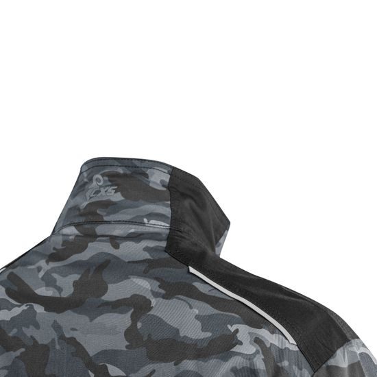 PÁNSKA PRACOVNÁ BLÚZA CXS SOLIS FLEX - BLÚZY - PRACOVNÉ ODEVY