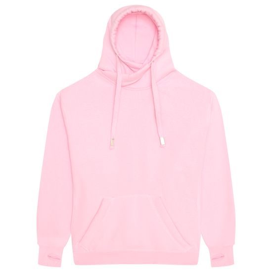 PULÓVER KERESZTEZETT GALLÉRRAL - BELEBÚJÓS PULÓVEREK - RUHÁZAT