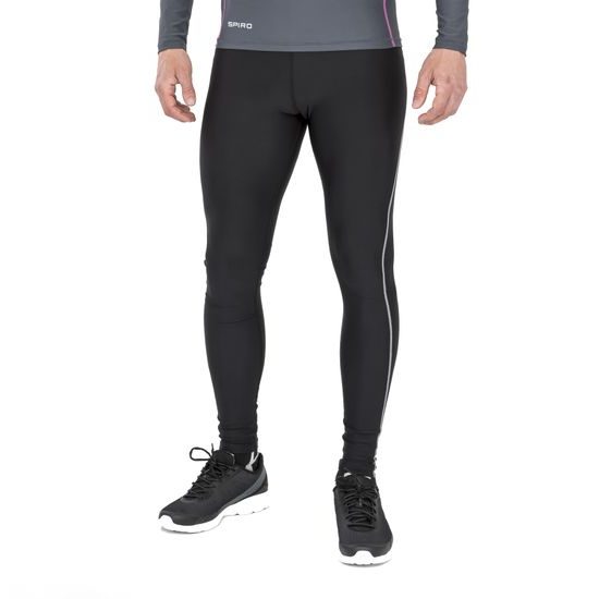 HERREN SPORTLEGGINGS BODYFIT - SPORT LEGGINGS - SPORT KLEIDUNG