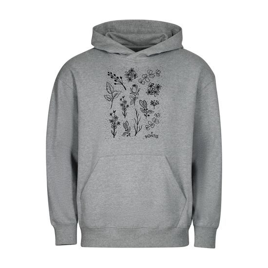 MIKINA MEADOW - MIKINY BONTIS - OBLEČENÍ