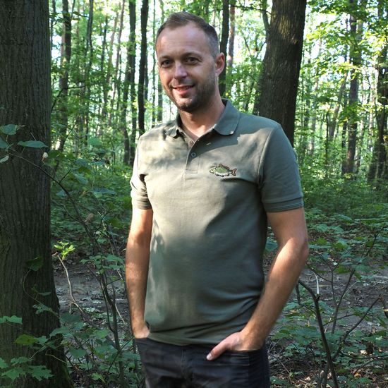 POLOKOŠEĽA S VÝŠIVKOU KAPOR - RYBÁRI - OBLEČENIE