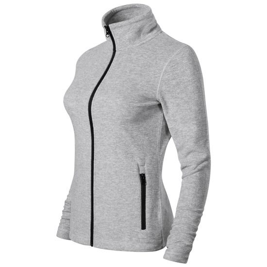 HANORAC FLEECE DAMĂ FACTOR - HANORACE DIN FLEECE - ÎMBRĂCĂMINTE