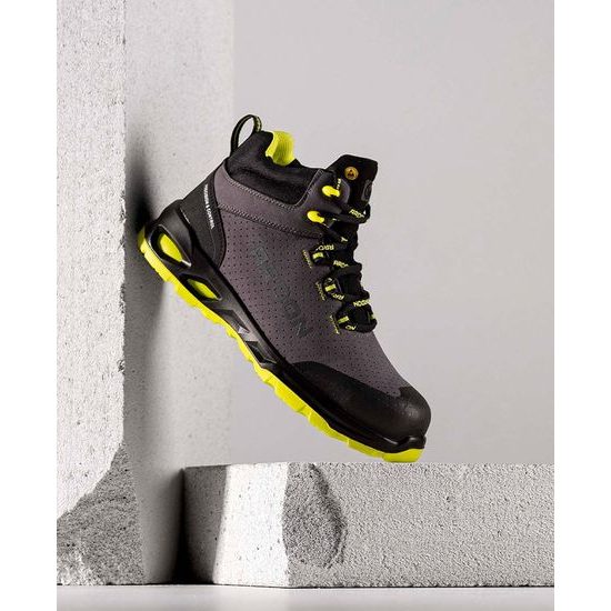 SICHERHEITSSTIEFEL ARDON BRIMIC AIR HIGH S1PS ESD - KNÖCHELHOHE SCHUHE - SCHUHE