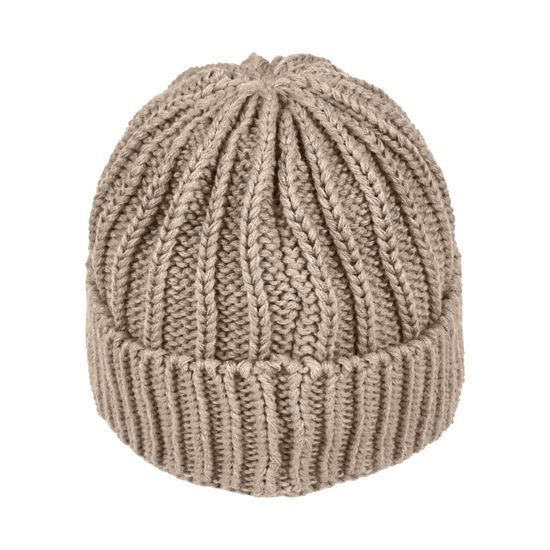 CĂCIULĂ TRICOTATĂ CU MODEL ÎN DUNGI RELIEFATE - CĂCIULI TRICOTATE - ACCESORII