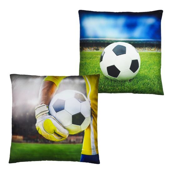 DĚTSKÝ POLŠTÁŘEK S POTISKEM - DEKORAČNÍ POLŠTÁŘKY - DOMÁCNOST