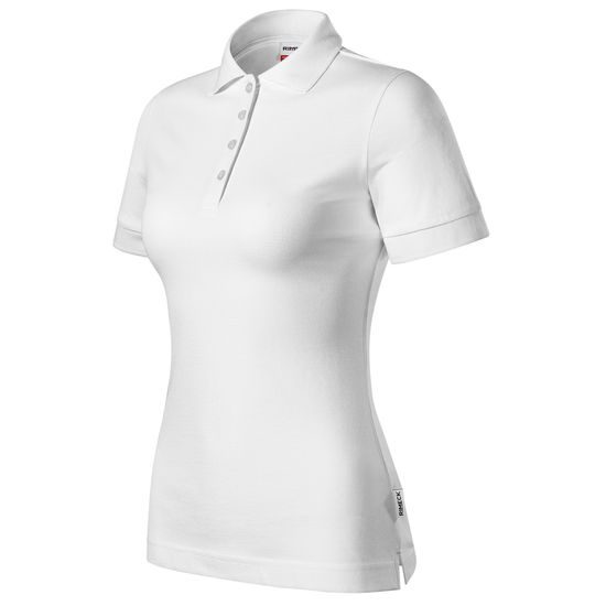 TRICOU POLO DE DAMĂ RESIST HEAVY POLO - TRICOURI POLO - ÎMBRĂCĂMINTE