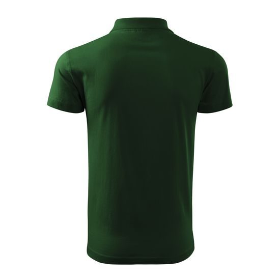 TRICOU POLO BĂRBAȚI SINGLE J. - TRICOURI POLO - ÎMBRĂCĂMINTE