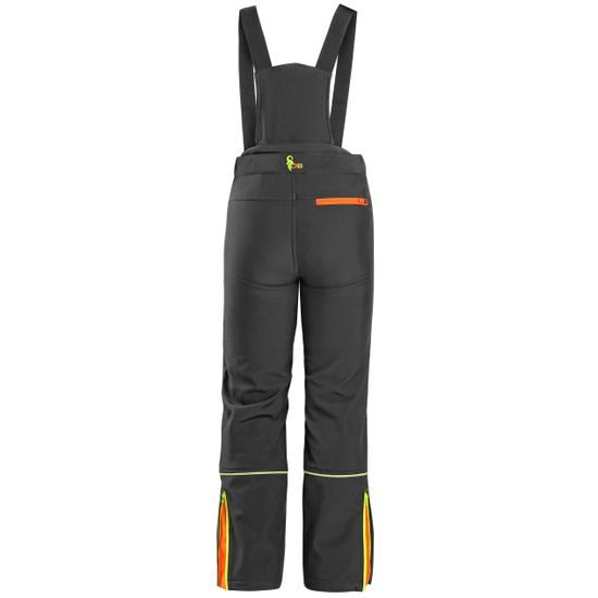 PANTALONI SOFTSHELL DE COPII PENTRU IARNĂ CXS TRENTON - TRENINGURI ȘI PANTALONI SCURȚI PENTRU COPII - ÎMBRĂCĂMINTE PENTRU COPII