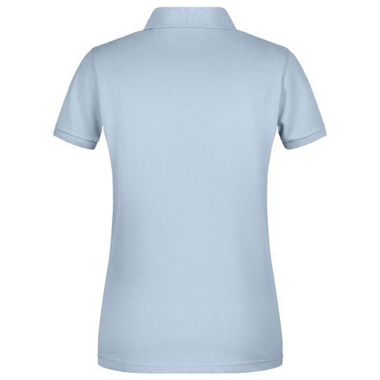 DÁMSKA POLOKOŠEĽA Z BIOBAVLNY 8009 - POLOKOŠELE S KRÁTKYM RUKÁVOM - OBLEČENIE