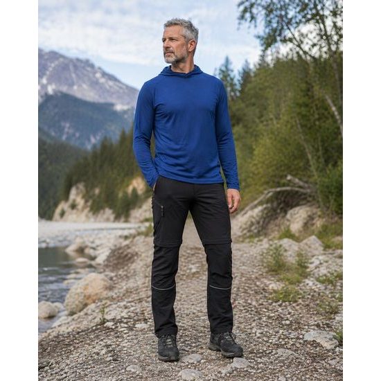 PANTALONI OUTDOOR FOBOS 2IN1 - PANTALONI OUTDOOR - ECHIPAMENT SPORTIV