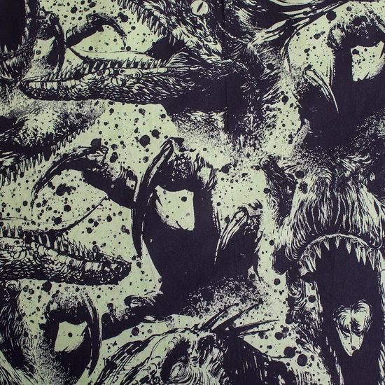 POVLEČENÍ JURSKÝ SVĚT - DĚTSKÁ POVLEČENÍ - DOMÁCNOST