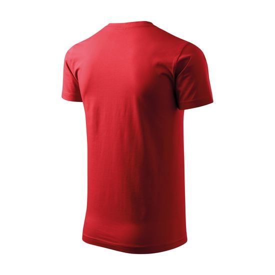 TRICOU HEAVY NEW - TRICOURI CU MÂNECĂ SCURTĂ - ÎMBRĂCĂMINTE