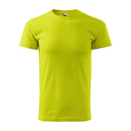 TRICOU HEAVY NEW - TRICOURI CU MÂNECĂ SCURTĂ - ÎMBRĂCĂMINTE