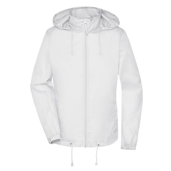 DAMEN WINDJACKE JN1131 - WASSERDICHTE JACKEN - KLEIDUNG