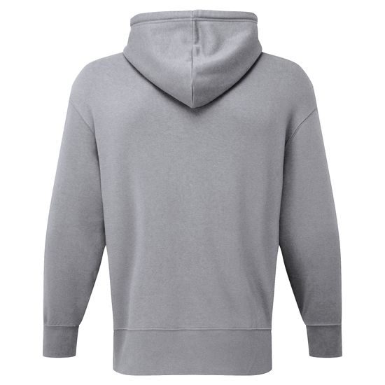 MIKINA S KAPUCÍ Z RECYKLOVANÉHO MATERIÁLU UNISEX - MIKINY PŘES HLAVU - OBLEČENÍ