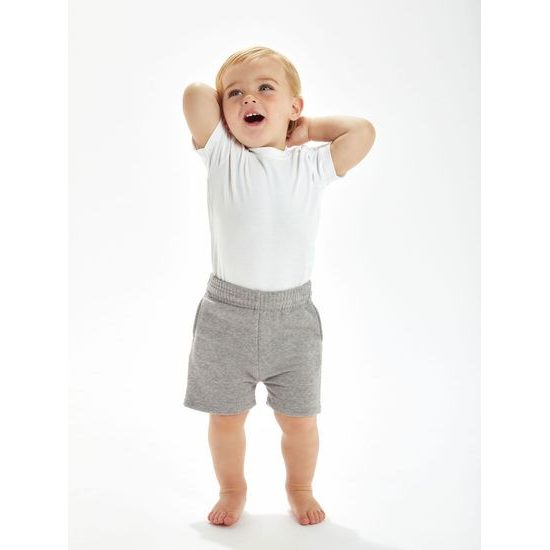 KINDER JOGGINGSHORTS - JOGGINGHOSEN UND SHORTS FÜR KINDER - KINDER KLEIDUNG