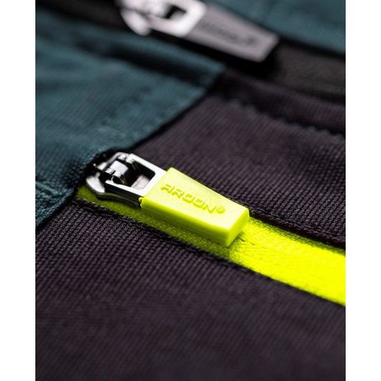 PRACOVNÁ BLÚZA 4XSTRETCH - BLÚZY - PRACOVNÉ ODEVY