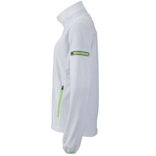 NŐI SPORTOS SOFTSHELL KABÁT JN1125 - SOFTSHELL DZSEKIK - RUHÁZAT