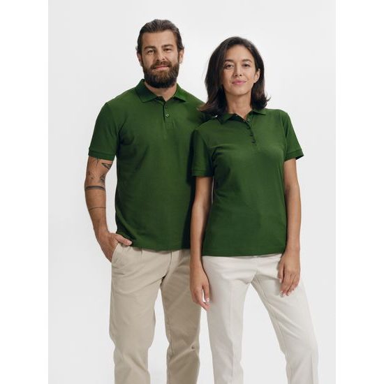 FÉRFI GALLÉROS PÓLÓ COTTON - RÖVID UJJÚ PÓLÓINGEK - RUHÁZAT