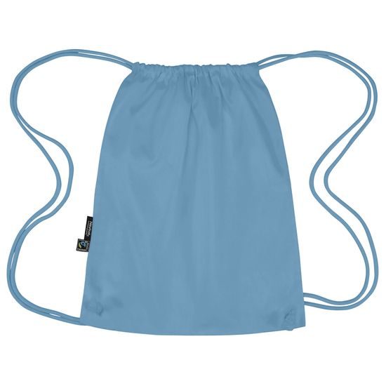 ZUGBEUTEL-RUCKSACK GYM AUS ORGANISCHER FAIRTRADE-BAUMWOLLE - RUSCKSÄCKE - ACCESSOIRES