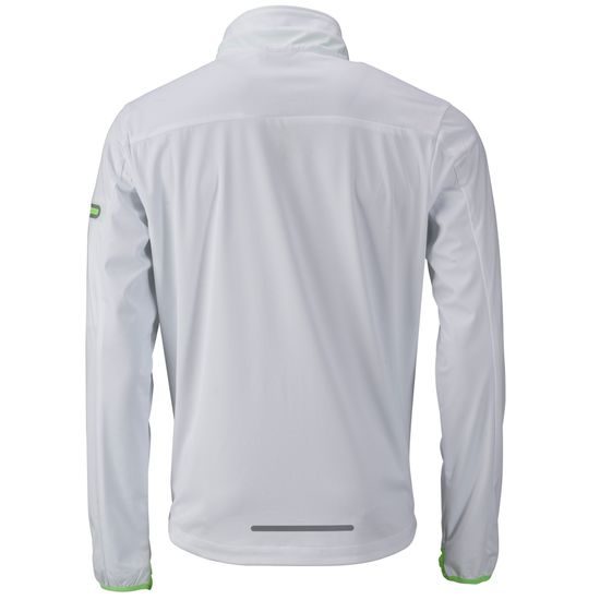 JACHETĂ SPORT SOFTSHELL PENTRU BĂRBAȚI JN1126 - JACHETE SOFTSHELL - ÎMBRĂCĂMINTE